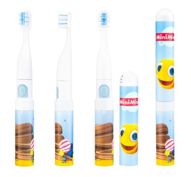 sonische Zahnbürste für Kinder